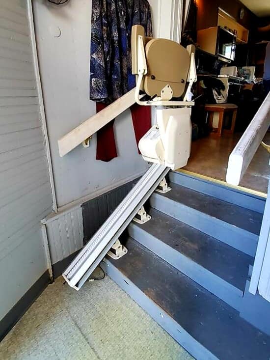 Stairlift